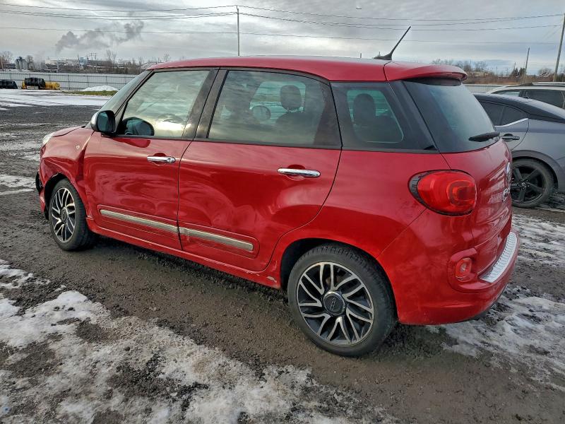 Photo 2 from auction – 2014 FIAT 500L LOUNG with VIN ZFBCFACH8EZ005763