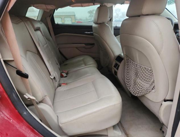 Photo 11 from auction – 2013 CADILLAC SRX PERFOR with VIN 3GYFNHE36DS505773