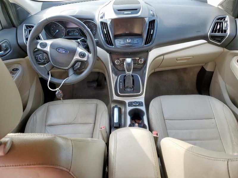 Photo 8 from auction – 2013 FORD ESCAPE SEL with VIN 1FMCU0H99DUA25137