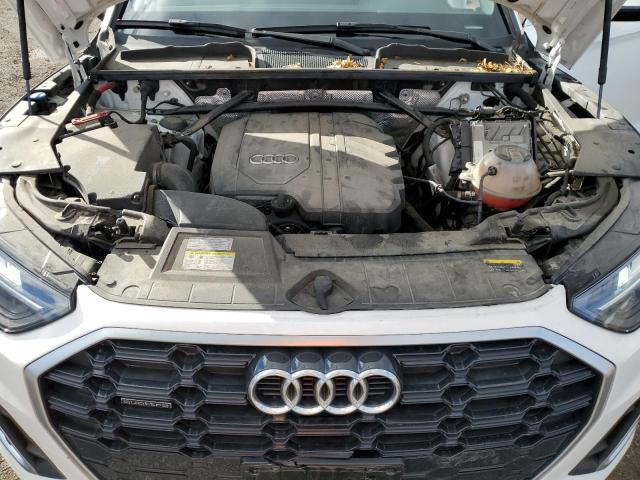 Photo 12 from auction – 2022 AUDI Q5 with VIN WA1EAAFY2N2103335
