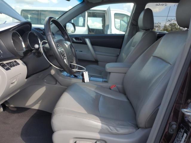 Photo 7 from auction – 2013 TOYOTA HIGHLANDER with VIN 5TDBK3EH4DS218433