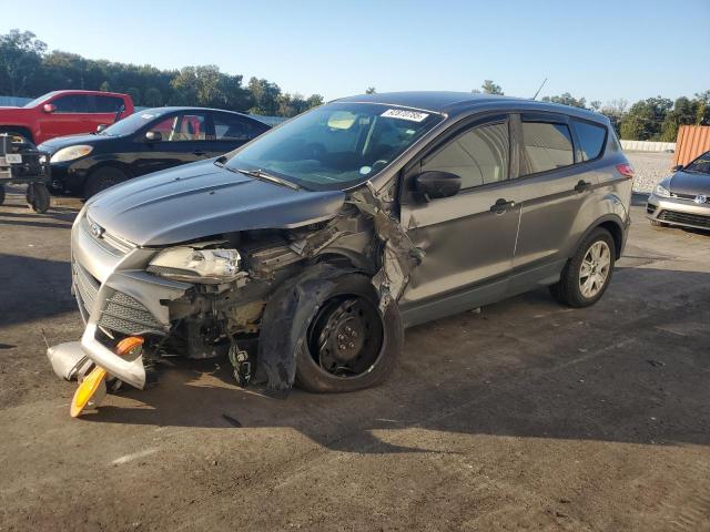 FORD ESCAPE S 2014 with VIN 1FMCU0F79EUA97930 - Photo from auction