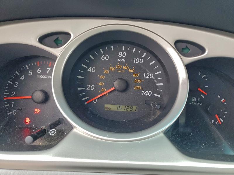 Photo 9 from auction – 2005 TOYOTA HIGHLANDER with VIN JTEEP21A850111273