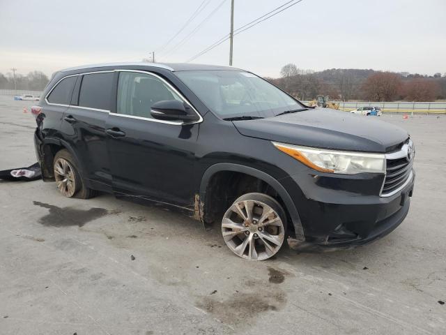 Photo 4 from auction – 2015 TOYOTA HIGHLANDER with VIN 5TDJKRFHXFS134553