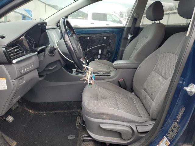 Photo 7 from auction – 2020 KIA NIRO LX with VIN KNDCB3LC0L5434487