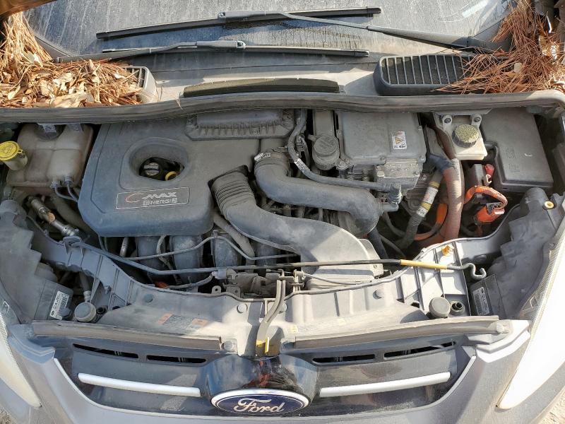 Photo 11 from auction – 2014 FORD C-MAX PREM with VIN 1FADP5CU4EL516883