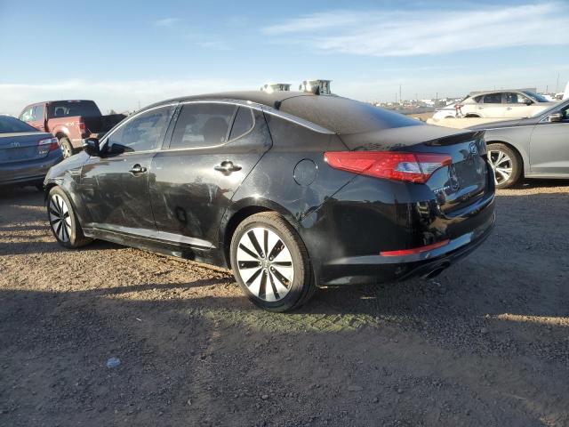 Photo 2 from auction – 2012 KIA OPTIMA SX with VIN 5XXGR4A63CG032846