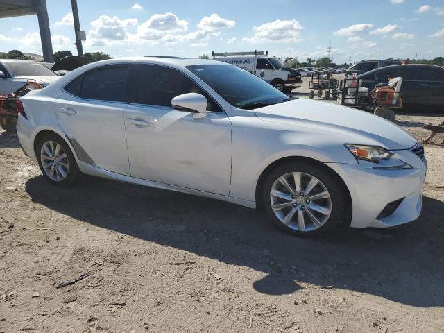 Photo 4 from auction – 2014 LEXUS IS 250 with VIN JTHBF1D20E5041391