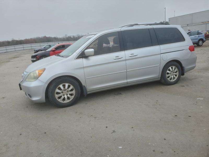Photo 1 from auction – 2010 HONDA ODYSSEY EX with VIN 5FNRL3H70AB015280