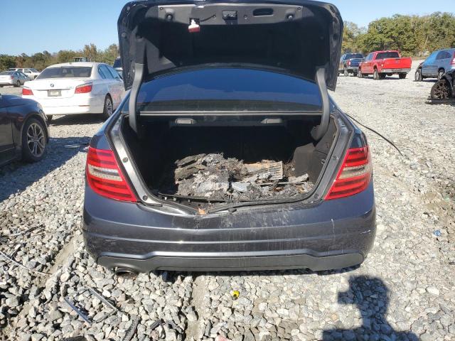 Photo 6 from auction – 2013 MERCEDES-BENZ C 250 with VIN WDDGF4HB4DA831758