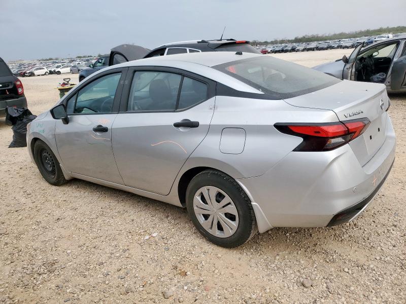 Photo 2 from auction – 2022 NISSAN VERSA S with VIN 3N1CN8DV1NL832026