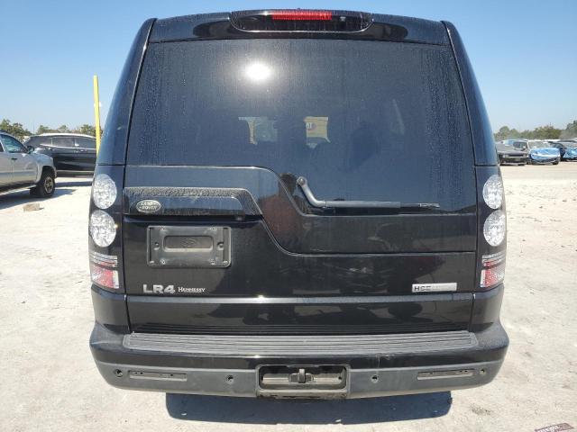 Photo 6 from auction – 2015 LAND ROVER LR4 HSE LU with VIN SALAK2V62FA753354