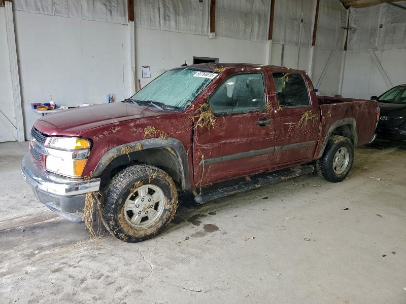 CHEVROLET COLORADO 2008 with VIN 1GCDT13E688106391 - Photo from auction