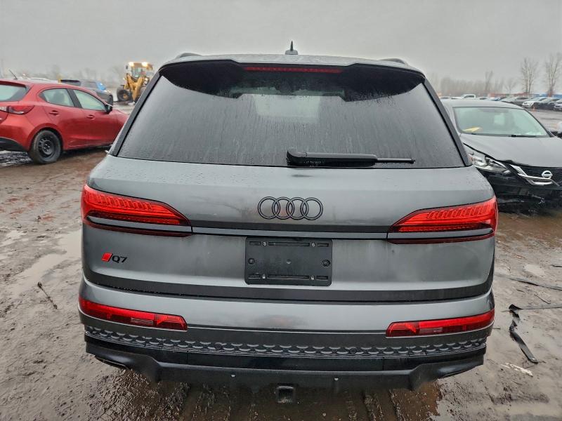 Photo 6 from auction – 2025 AUDI Q7 with VIN WA1MVBF77SD009545