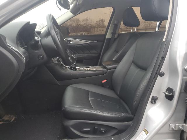 Photo 7 from auction – 2016 INFINITI Q50 PREMIU with VIN JN1EV7AR0GM343183