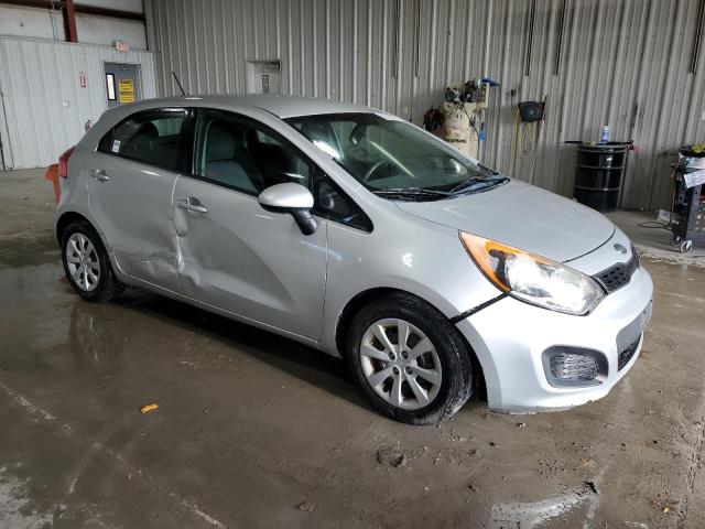 Photo 4 from auction – 2012 KIA RIO LX with VIN KNADM5A36C6019596