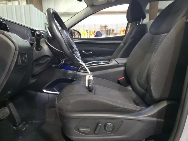 Photo 7 from auction – 2022 HYUNDAI TUCSON SEL with VIN KM8JFCA17NU013089