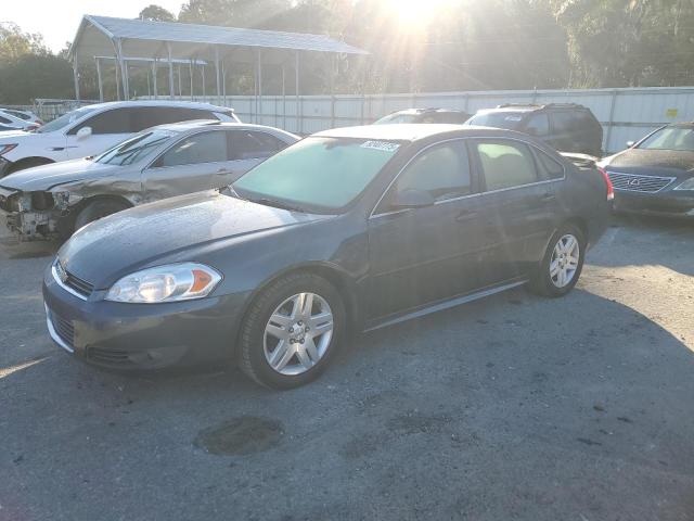 Photo 1 from auction – 2011 CHEVROLET IMPALA LT with VIN 2G1WG5EK1B1286082