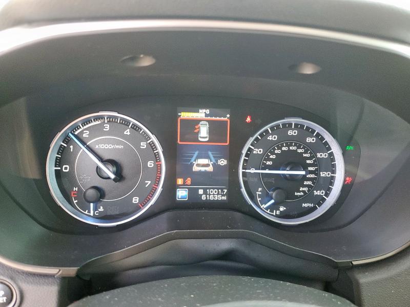 Photo 9 from auction – 2021 SUBARU ASCENT LIM with VIN 4S4WMAPD2M3466624