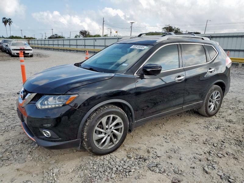 Photo 1 from auction – 2014 NISSAN ROGUE S with VIN 5N1AT2MT1EC831164