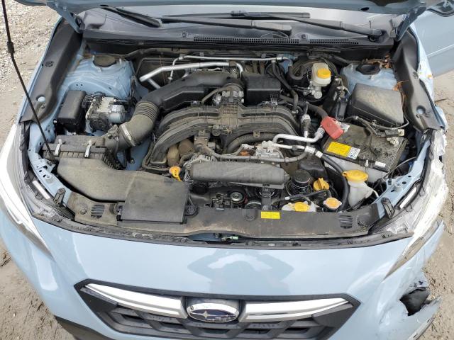 Photo 12 from auction – 2021 SUBARU CROSSTREK with VIN JF2GTHMCXMH300744