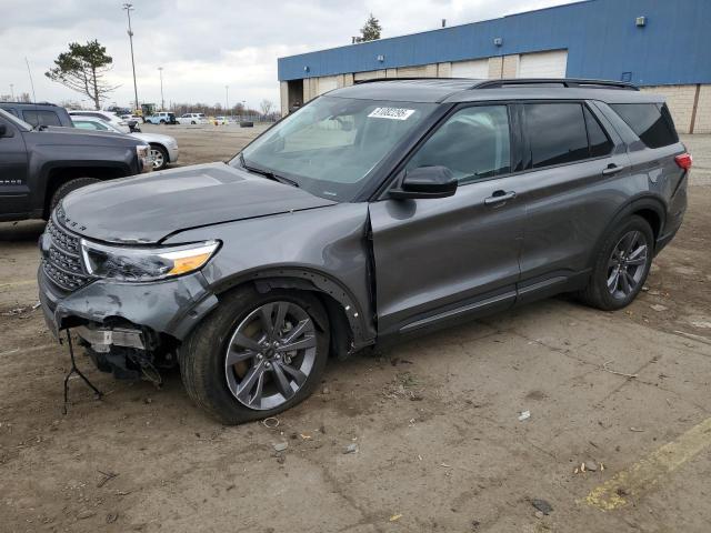 FORD EXPLORER X 2024 z numerem VIN 1FMSK8DH4RGA33486 - Zdjęcie z aukcji