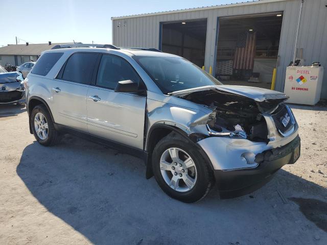 Photo 4 from auction – 2011 GMC ACADIA SLE with VIN 1GKKVPED0BJ124284