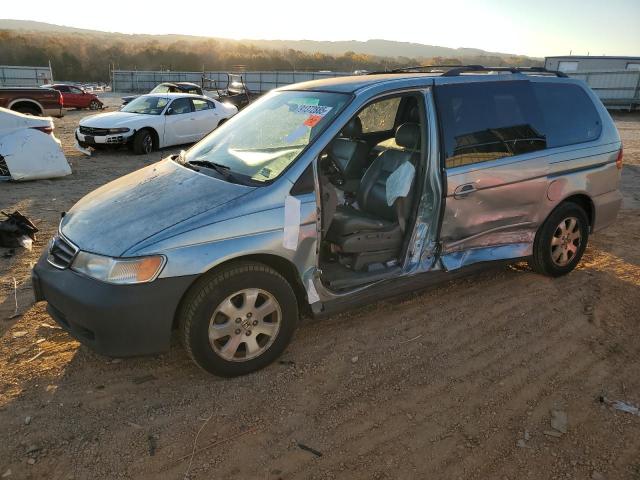 HONDA ODYSSEY EX 2004 with VIN 5FNRL18094B038357 - Photo from auction