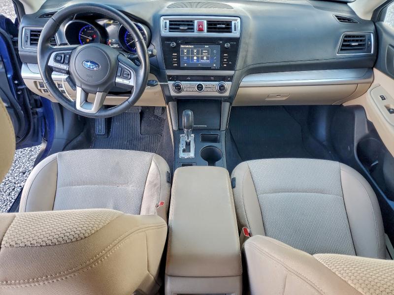 Photo 8 from auction – 2015 SUBARU OUTBACK 2. with VIN 4S4BSAHC3F3253162