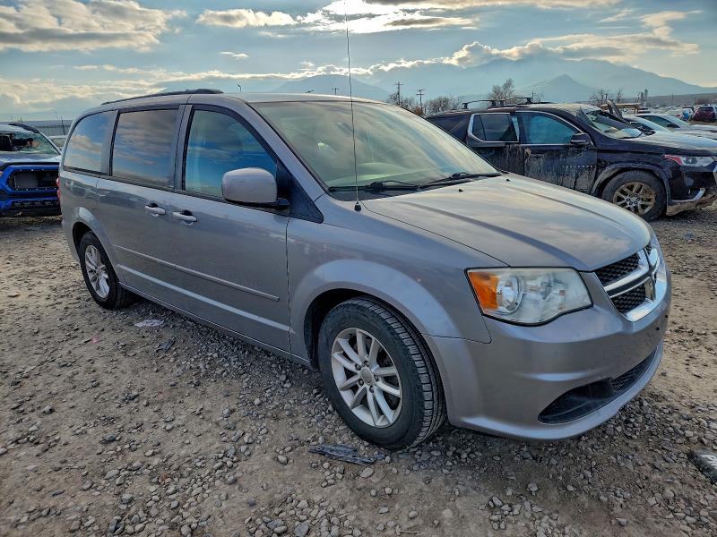 Photo 4 from auction – 2013 DODGE GRAND CARA with VIN 2C4RDGCG1DR717189