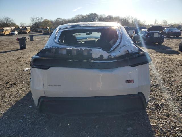 Photo 6 from auction – 2026 TESLA MODEL Y with VIN 7SAYGDEE7TA380986