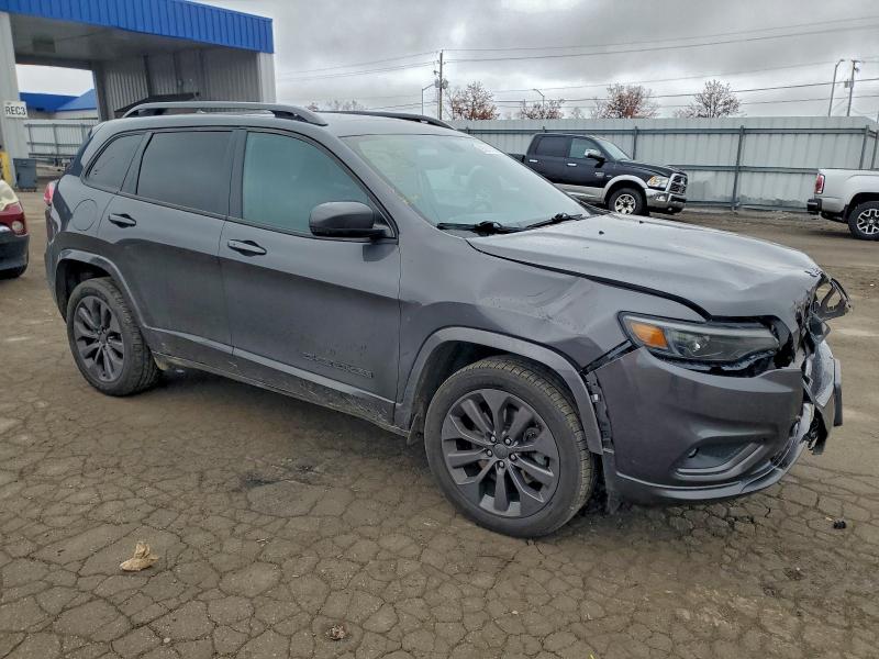 Photo 4 from auction – 2019 JEEP CHEROKEE L with VIN 1C4PJMDX2KD465515
