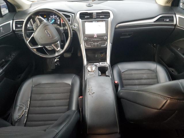Photo 8 from auction – 2017 FORD FUSION SE with VIN 3FA6P0H71HR402280