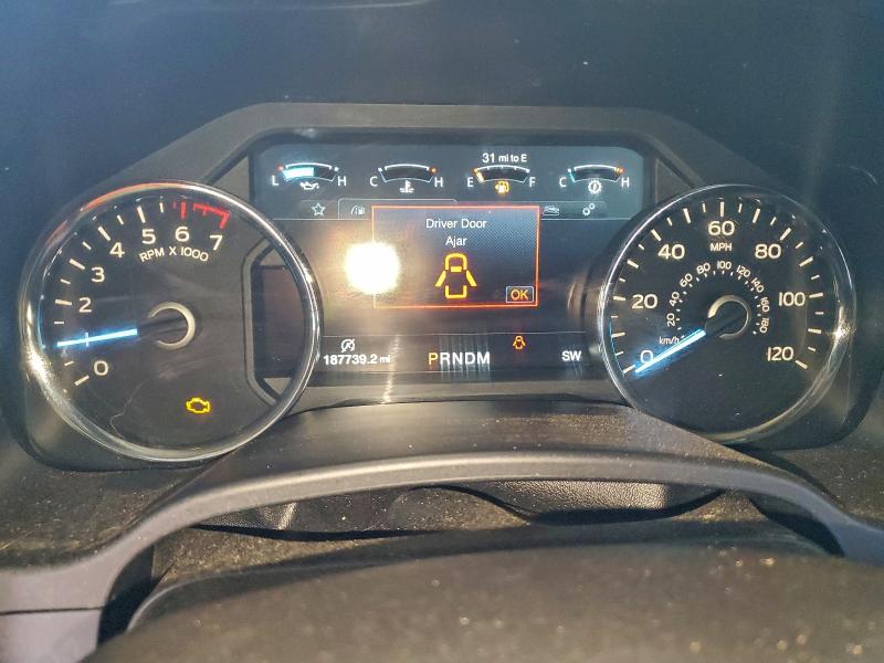 Photo 9 from auction – 2018 FORD F150 SUPER with VIN 1FTEW1E53JKC88956