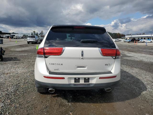 Photo 6 from auction – 2014 LINCOLN MKX with VIN 2LMDJ6JK0EBL14805