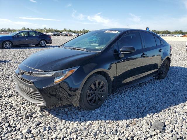 TOYOTA COROLLA LE 2024 with VIN 5YFB4MDE0RP141132 - Photo from auction