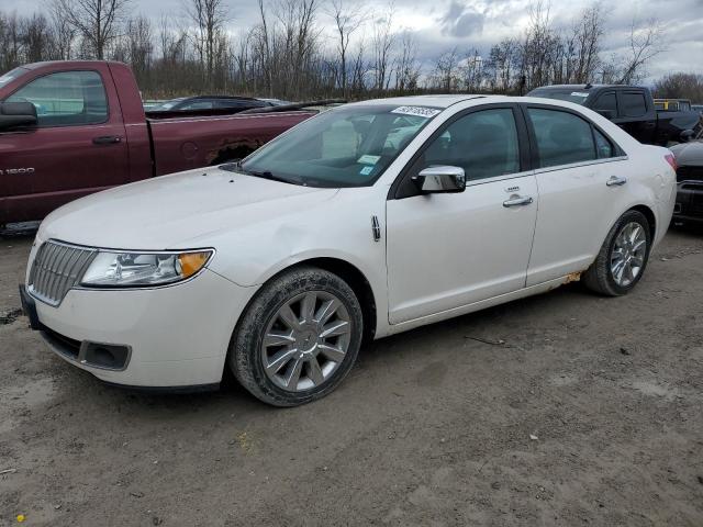 LINCOLN MKZ 2011 with VIN 3LNHL2JC5BR751303 - Photo from auction