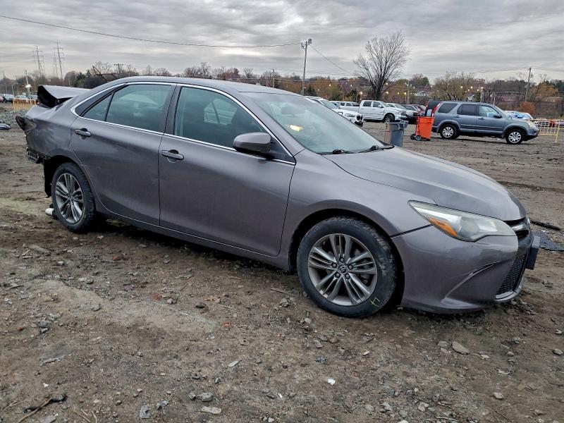 Photo 4 from auction – 2015 TOYOTA CAMRY with VIN 4T1BF1FK3FU095334