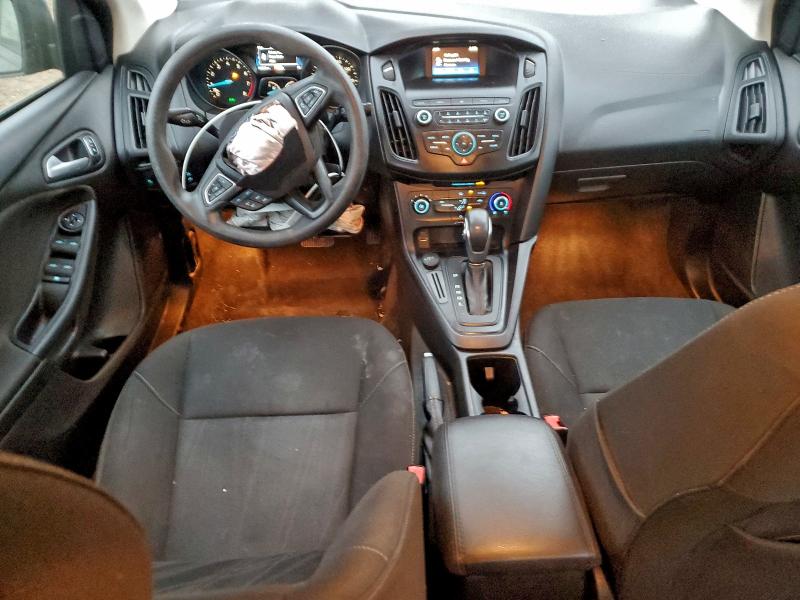Photo 8 from auction – 2018 FORD FOCUS SE with VIN 1FADP3F27JL246959