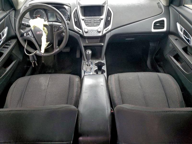 Photo 8 from auction – 2017 GMC TERRAIN SL with VIN 2GKALMEK9H6243617