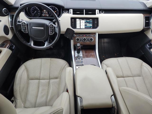 Photo 8 from auction – 2015 LAND ROVER RANGE ROVE with VIN SALWR2VF5FA625787