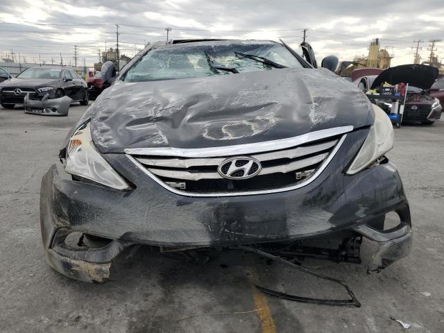 Foto 5 de la subasta – 2011 HYUNDAI SONATA SE con VIN 5NPEC4AC2BH221022