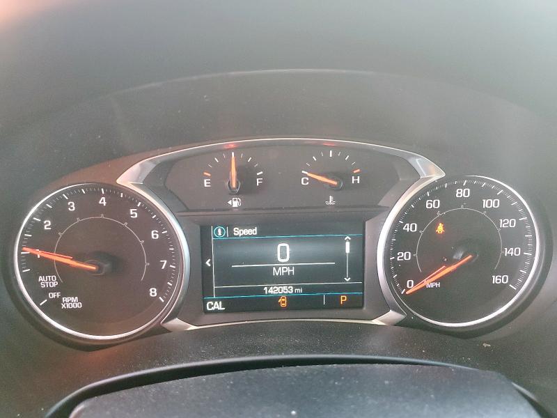 Photo 9 from auction – 2018 GMC TERRAIN SL with VIN 3GKALPEV2JL292820