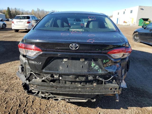 Photo 6 from auction – 2020 TOYOTA COROLLA LE with VIN 5YFBPRBEXLP055194