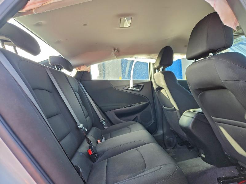 Photo 10 from auction – 2022 CHEVROLET MALIBU with VIN 1G1ZC5ST5NF175750