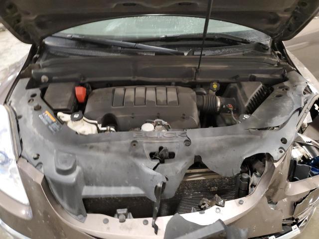 Photo 12 from auction – 2012 BUICK ENCLAVE with VIN 5GAKVCED6CJ380677