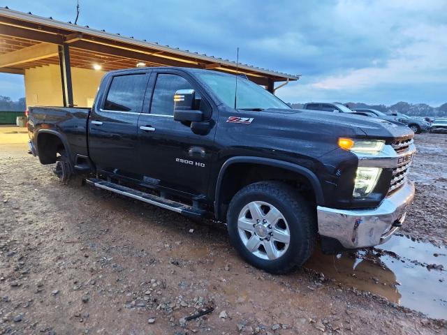 Photo 4 from auction – 2022 CHEVROLET SILVERADO with VIN 1GC4YPE78NF231242