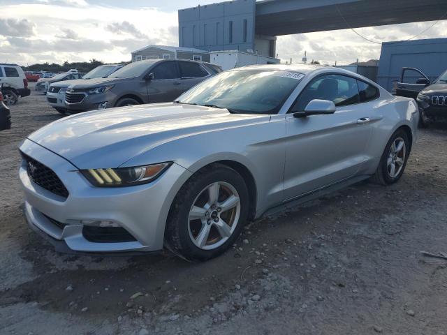 FORD MUSTANG 2017 with VIN 1FA6P8AM0H5246752 - Photo from auction
