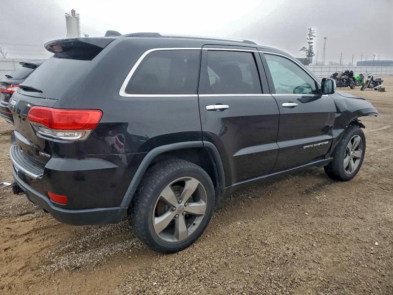 Photo 3 from auction – 2015 JEEP GRAND CHER with VIN 1C4RJFBG5FC912258