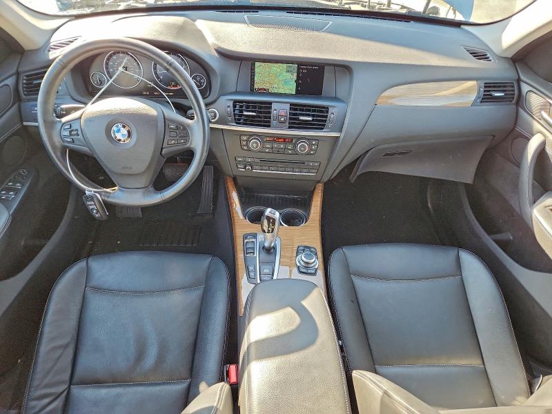Photo 8 from auction – 2013 BMW X3 XDRIVE2 with VIN 5UXWX9C59D0A13662